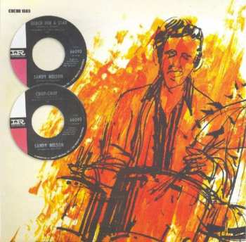 CD Sandy Nelson: Sandy Nelson's Big Sixties Beat Party!