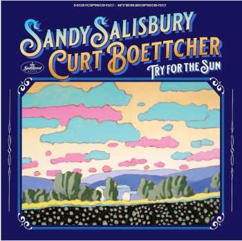 CD Curt Boettcher: Try For The Sun