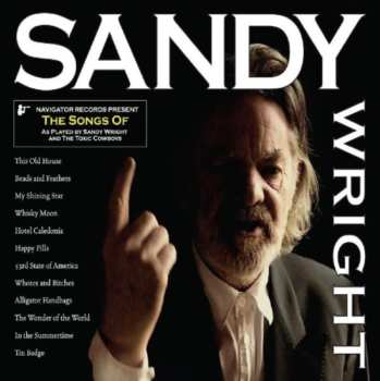 Album Various: The Songs Of Sandy Wright