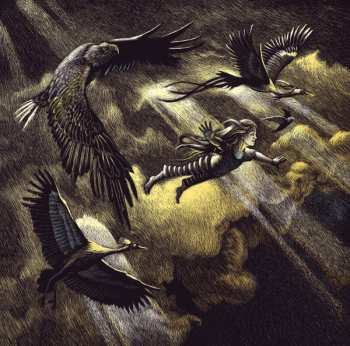 CD Sangre De Muerdago: O Vento Que Lambe As Miñas Feridas