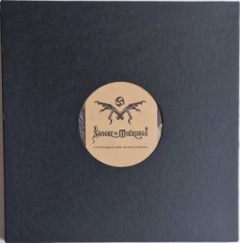 LP/Caja Sangre De Muerdago: O Vento Que Lambe As Miñas Feridas