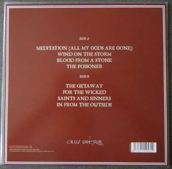 LP Sanhedrin: The Poisoner LTD