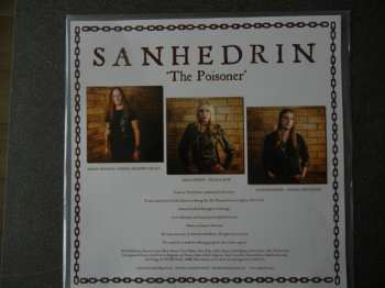 LP Sanhedrin: The Poisoner LTD