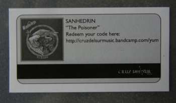 LP Sanhedrin: The Poisoner LTD