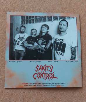 CD Sanity Control: War on Life