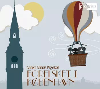 Forelsket I København