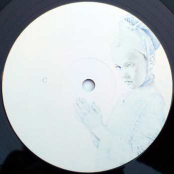 2LP Sankt Otten: Messias Maschine