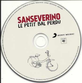 CD Sanseverino: Le Petit Bal Perdu