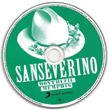 CD Sanseverino: Montreuil / Memphis