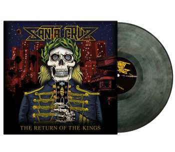 LP Santa Cruz: The Return Of The Kings LTD | CLR