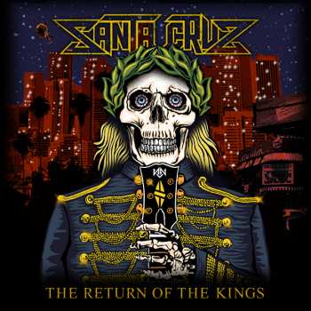 CD Santa Cruz: The Return Of The Kings