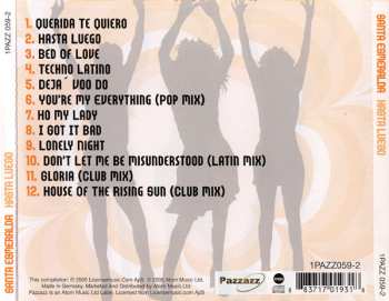 CD Santa Esmeralda: Hasta Luego