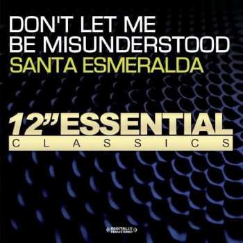 CD Santa Esmeralda: Don't Let Me Be Misunderstood