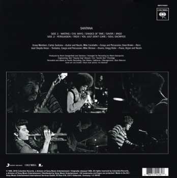 LP Santana: Santana