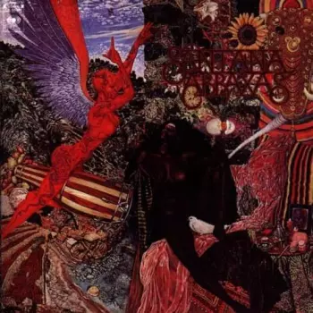 Santana: Abraxas