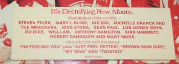 CD Santana: All That I Am