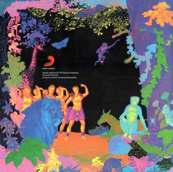 LP Santana: Amigos LTD