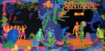 LP Santana: Amigos LTD