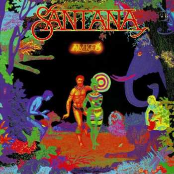 LP Santana: Amigos LTD