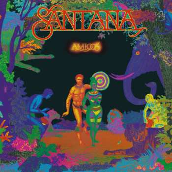 LP Santana: Amigos