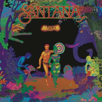 CD Santana: Amigos