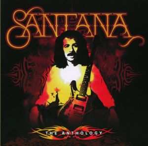 CD Santana: Anthology 16 låtar