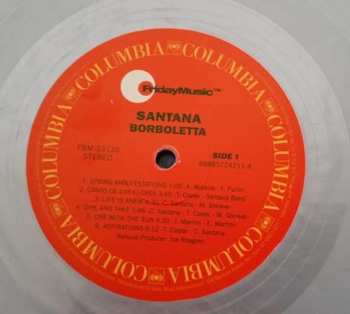 LP Santana: Borboletta CLR | LTD