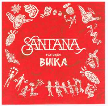 Album Santana: Breaking Down The Door / Dolor De Rumba