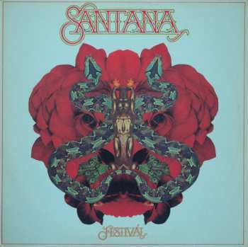 LP Santana: Festivál