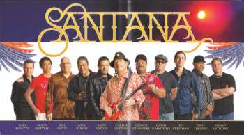 Blu-ray Santana: Greatest Hits (Live At Montreux 2011)