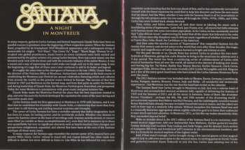 Blu-ray Santana: Greatest Hits (Live At Montreux 2011)