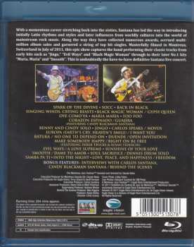 Blu-ray Santana: Greatest Hits (Live At Montreux 2011)