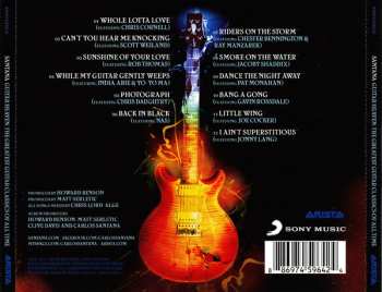 CD Santana: Guitar Heaven: The Greatest Guitar Classics Of All Time