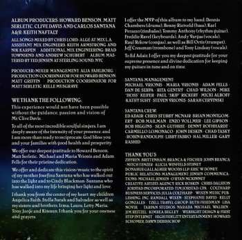 CD Santana: Guitar Heaven: The Greatest Guitar Classics Of All Time