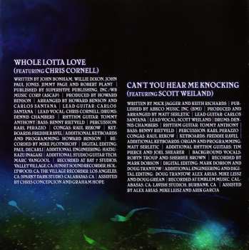 CD Santana: Guitar Heaven: The Greatest Guitar Classics Of All Time