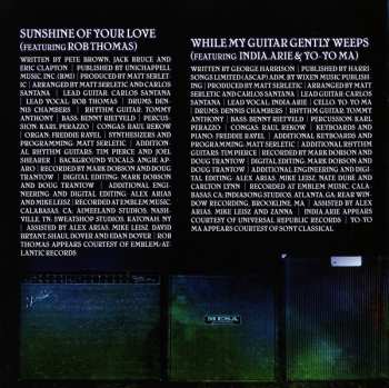 CD Santana: Guitar Heaven: The Greatest Guitar Classics Of All Time