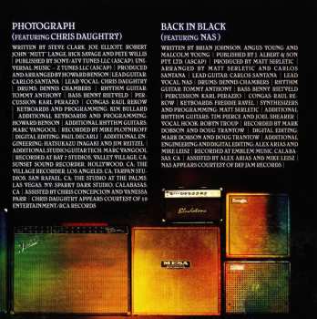 CD Santana: Guitar Heaven: The Greatest Guitar Classics Of All Time