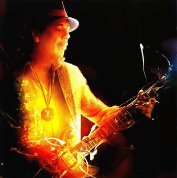 CD Santana: Guitar Heaven: The Greatest Guitar Classics Of All Time