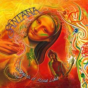 EP Santana: In Search Of Mona Lisa