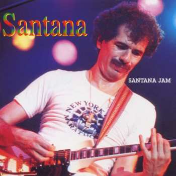 Album Santana: Latin Tropical