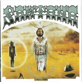 CD Santana: MCMLXVIII  (1968)