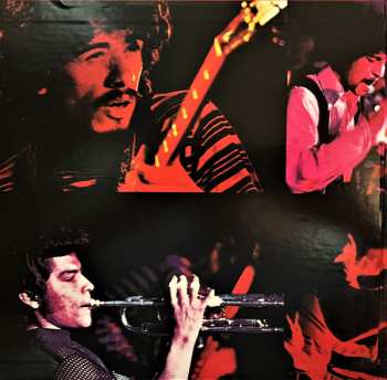 2LP Santana: Santana LTD | NUM