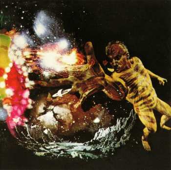CD Santana: Santana III