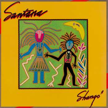 Album Santana: Shangó