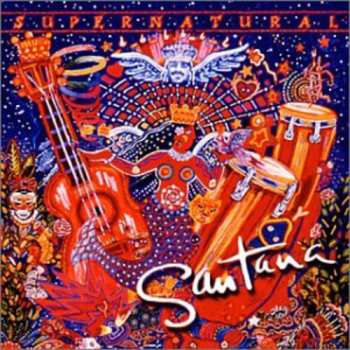 CD Santana: Supernatural
