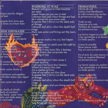 CD Santana: Supernatural