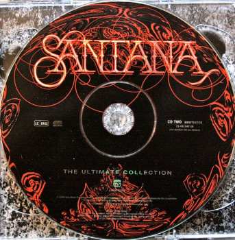 2CD Santana: The Ultimate Collection
