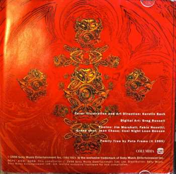 2CD Santana: The Ultimate Collection