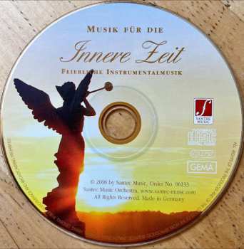 CD Santec Music Orchestra: Musik Für Die Innere Zeit (Feierliche Instrumentalmusik)
