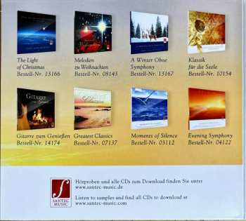 CD Santec Music Orchestra: Musik Für Die Innere Zeit (Feierliche Instrumentalmusik)